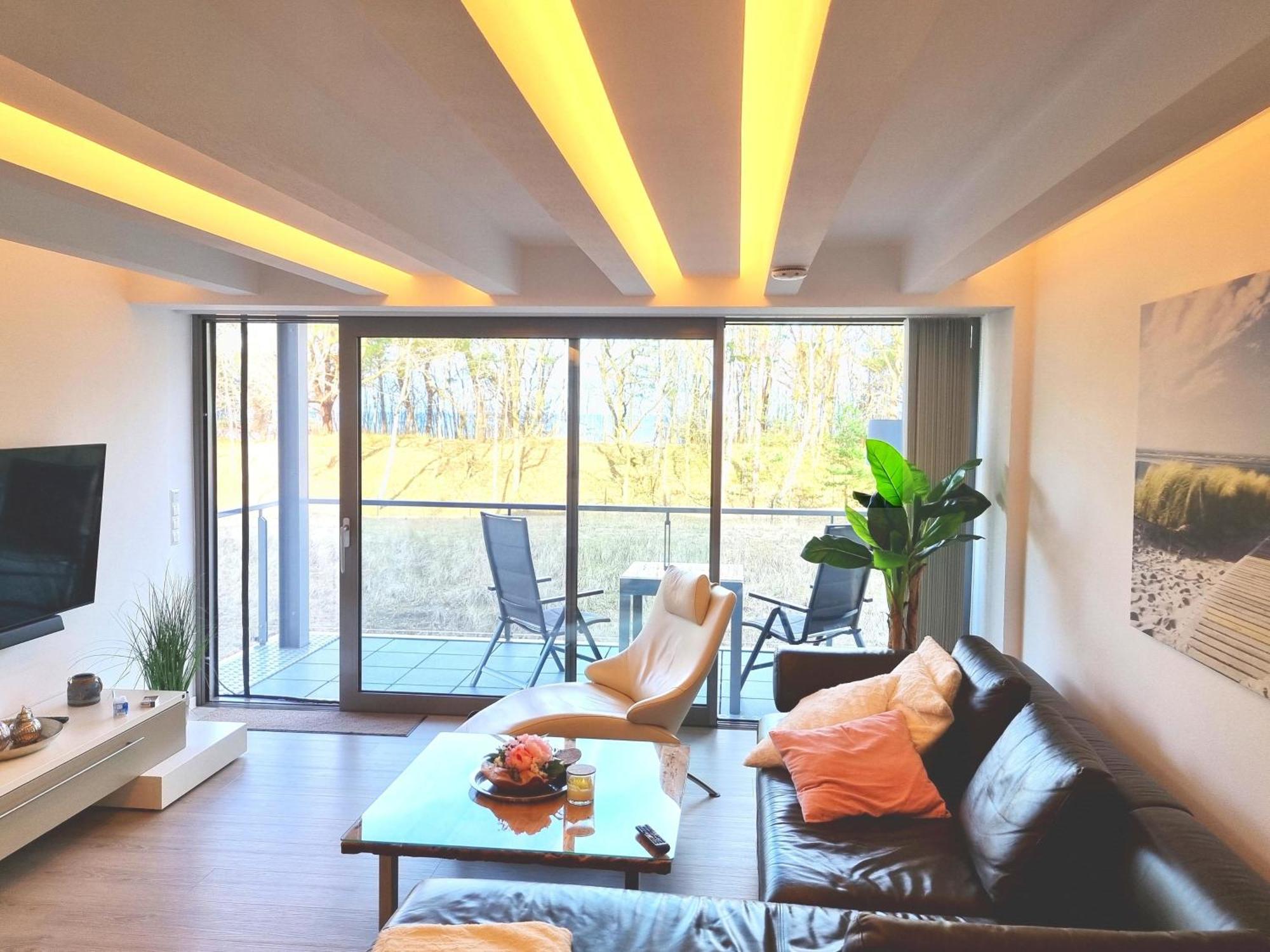 Apartment Prora - Treibgut Ostseebad Binz